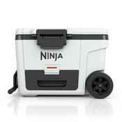 Ninja FrostVault 45QT/42L Wheeled Cooler with Dry Zone - Cloud White | FB245UKWH