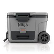 Ninja FrostVault 45QT/42L Wheeled Cooler with Dry Zone - Slate Grey | FB245UKGY image