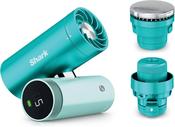 Shark ChillPill 3-in-1 Fan Mist and InstaChill System – Glacier | FA022UKBL image