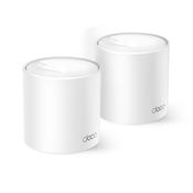 TP-Link Deco X10 AX1500 Whole Home Mesh Wi-Fi 6 System | DECO X10(2-PACK)