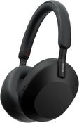 Sony WH-1000XM5 Wireless Noise Cancelling Headphones - Black | WH1000XM5BCE7 image