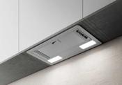 Elica 60cm ERA Canopy Hood - Silver | ERAGRA60 image