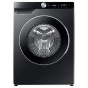 Samsung Series 6 AI Energy + Auto Dose WiFi-enabled 9kg Washing Machine 1400rpm - Black | WW90DG6U85LBU1-BOX-DAMAGE-193 image