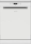 Whirlpool 60cm 13 Place White Freestanding Dishwasher | WFC3B19UKN-BOX-DAMAGE image