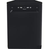 Hotpoint Freestanding 60cm Dishwasher with Rapid Wash | HP2FFC14BN6BUK image