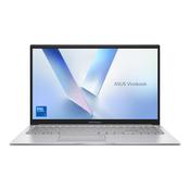 Asus 15.6" Vivobook Go Laptop | Intel Core i5 Processor | 8GB RAM | 512GB SSD Storage | Silver | X1504VA-BQ2889W image