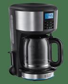 Russell Hobbs Buckingham Stainless Steel Coffee Maker | 20680 image