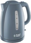 Russell Hobbs Textures Kettle - Grey | 21274 image