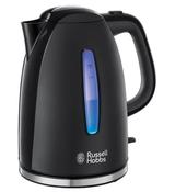 Russell Hobbs Textures Plus Kettle - Black | 22591 image