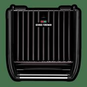 George Foreman Large Steel Grill | 25052