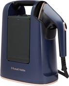 Russell Hobbs Steam Genie Maestro 2‑in‑1 Handheld Steamer Blue | 27600