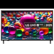 LG 43" UHD AI UA75 4K Smart TV | 43UA75006LA.AEK image