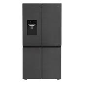 Whirlpool Total No Frost American Fridge Freezer with ProFresh | WHGF 6564 XK4UK image