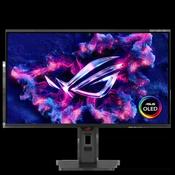 ROG Strix 27" OLED Gaming Monitor | XG27AQDMES image