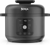 Ninja HyperHeat 6L 9-in-1 Pressure &amp; Rice Cooker | PC201UK image