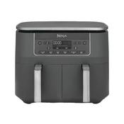 Ninja 6-in-1 Dual Zone Air Fryer 7.6L - Grey | DZ300UK