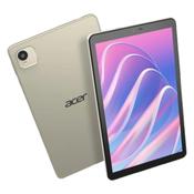 Acer Iconia A10 10.1" Android Tablet – 4GB RAM | 64GB Storage | Wi-Fi 6 | Silver | NT.LJ0EE.001 image