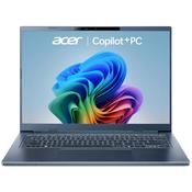 Acer Aspire 14 AI 14" Copilot+ PC – Snapdragon X | 16GB RAM | 1TB SSD | Windows 11 | NX.JP3EK.003 image