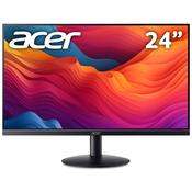 Acer SA2 SA242Y H1 23.8" Full HD Monitor – 100Hz | 4ms | VA Panel | UM.QS2EE.112 image