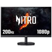 Acer Nitro KG241Y X3 23.8" Full HD Gaming Monitor – 200Hz | 0.5ms | FreeSync Premium | UM.QX1EE.315 image