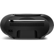 Philips TAZ2000B/10 FM CD Soundmachine, Bluetooth, USB, AUX - Black | TAZ2000B/10 image