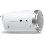 Philips TAZ2000S/10 FM CD Soundmachine, Bluetooth, USB, AUX - Silver | TAZ2000S/10 image