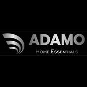 ADAMO BC-51C Table Top Fridge with Lock - 46L - White | BC-51C image