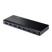 TP Link 8-Port Gigabit Desktop Network Switch | TLSG1008D image