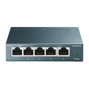 TP Link 5-Port 10/100/1000Mbps Desktop Switch | TLSG105 image