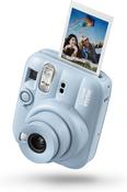Fuji Instax Mini 13 Instant Camera - Frost Blue | INSTAXMINI13BE image