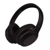 Groove Black Bluetooth Headphones with ANC Noise Cancelling &amp; 32 Hour Playback | GVBT1700BK image