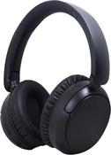 Groove Drift Active Noise Cancelling Bluetooth Headphones (wired/wireless) - 25 Hour Playback &amp; Voice Assistant | GVBT2100BK image