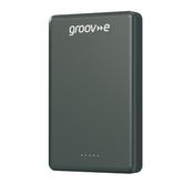 Groove 10000mAH Slim Magnetic Powerbank Charger - Magsafe compatible | GVCH10000MSR image