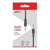 Groove Audio to Audio 3.5mm Cable 1.5m | GVMA081BK image