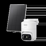 Eufy C37 Outdoor PTZ with Solar Panel | T814X321 image