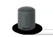 Sony Black Waterproof Wireless Bluetooth Speaker with EXTRA BASS | SRSXB100BCE7 image