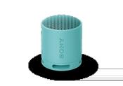 Sony Waterproof Wireless Bluetooth Speaker with EXTRA BASS - Blue | SRSXB100LCE7 image