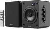 Majority D50X Bookshelf Bluetooth Speakers - Wireless Active Speakers Pair - Black | 1000003124 image