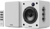 Majority D50X Bookshelf Bluetooth Speakers - Wireless Active Speakers Pair - White | 1000003125 image