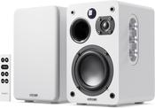 Majority D70X Powered Bluetooth Bookshelf Speakers – 70W | HDMI ARC | Optical | White | 1000003087 image