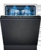 Siemens IQ500 fully-integrated dishwasher 60cm varioHinge | SN95EX12CG image