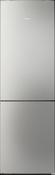 Siemens IQ300 Free-standing Fridge-Freezer 186 x 60 cm - Brushed steel | KG36NVICG image