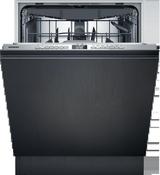 Siemens IQ300 fully-integrated dishwasher 60cm varioHinge | SN73HX03VG image