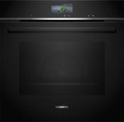Siemens IQ700 Built-in oven 60 x 60cm - Black | HB776G1B1B image