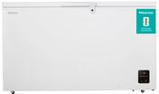 Hisense 404L Freestanding Chest Freezer - White | FC571D4AWLYE image