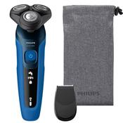 Philips Series 5000 Wet and Dry Electric Shaver with Pouch | S5466/17 image