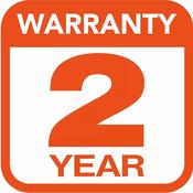 Warmlite WL42005 1200W Halogen Heater | Grey | WL42005