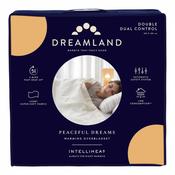 Dreamland Peaceful Dreams Double Dual Overblanket | 16925 image