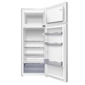 PowerPoint 54X142CM 170/41L STATIC FRIDGE FREEZER INOX | P75562MLIN-E image