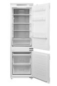 PowerPoint 70/30 193/74 Frost Free Built In Fridge Freezer | P87030FFMDBIC image